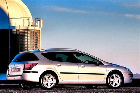 Peugeot 407 SW (2004 - 2011) used car review | Car review | RAC Drive