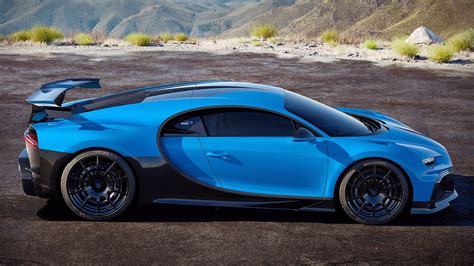 Bugatti Chiron Pur Sport Wallpapers - Wallpaper Cave