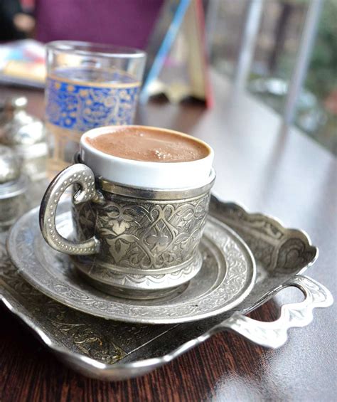 A Brief Guide to Turkish Coffee Culture