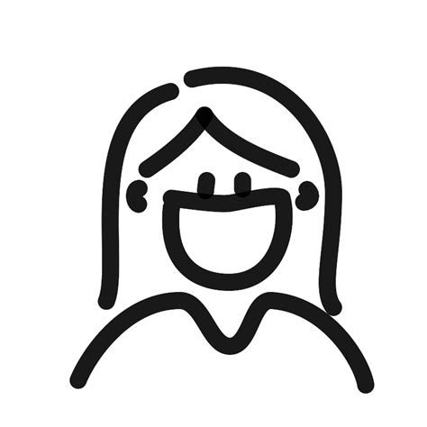 Face Mask Female Vector SVG Icon - SVG Repo