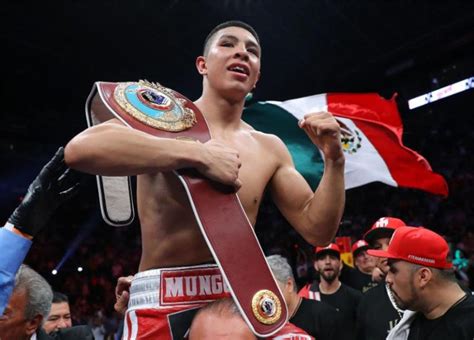 JAIME MUNGUIA RETAINS WBO JUNIOR MIDDLEWEIGHT WORLD – Boxing Action 24