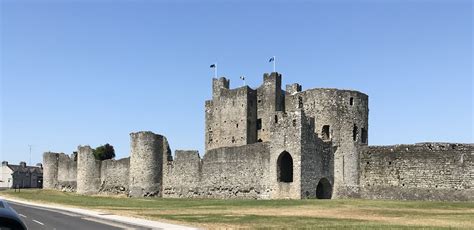 Trim castle #braveheart | Ireland travel, Castle, Trip