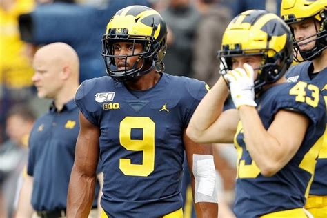 WR Donovan Peoples-Jones: ‘I did what I could’ at Michigan - mlive.com