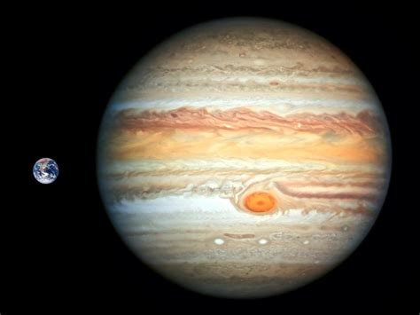 Could More of Earth’s Surface Host Life? Jupiter’s Orbit Is Key