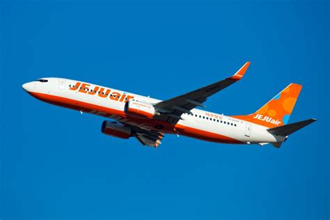 Jeju Air schedules 3 flights to Philippines