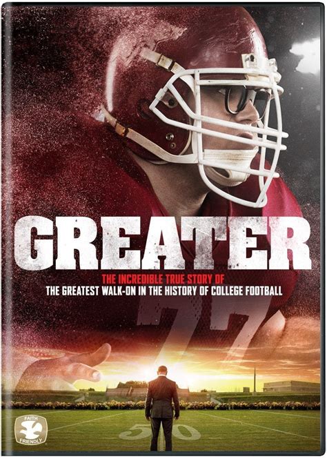 Greater: Movie Review | CBN.com