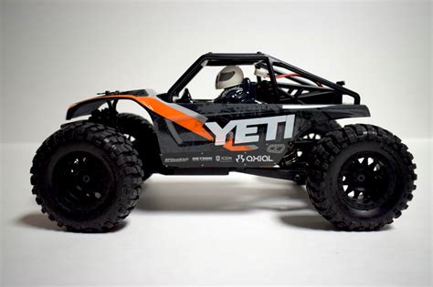 Upgrades and Hop-Ups for the Axial Yeti Jr. (Rock Racer, SCORE Trophy Truck & CAN-AM Maverick ...