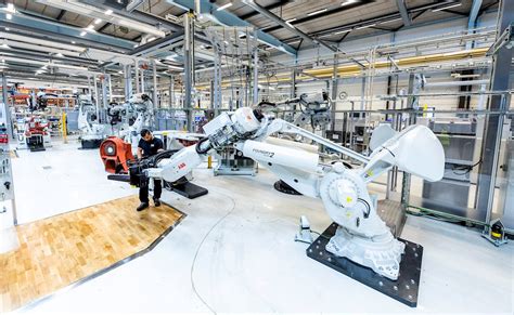 ABB to expand Robotics factory in US