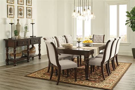 Porter Dining Room Table | Ashley Furniture HomeStore