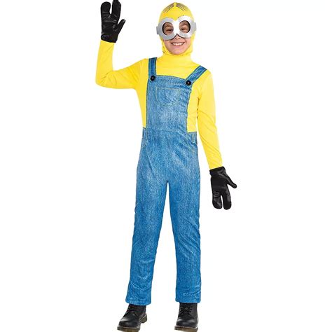 Minion Costume for Boys - Minions 2 | Party City