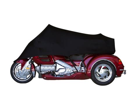 Honda Goldwing Trike Shade – Stretch Fit Motorcycle Covers | SKNZ ...