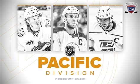 Pacific Division - The Hockey Writers Latest News, Analysis & More