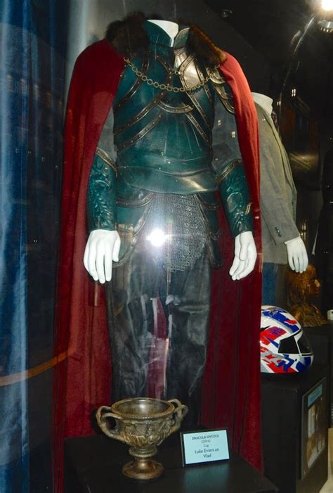 Hollywood Movie Costumes and Props: Luke Evans film costume from ...