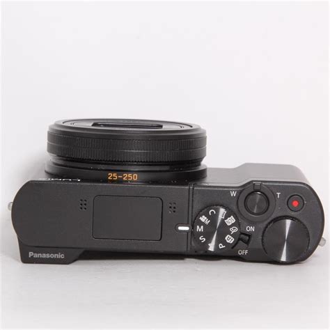 Used Panasonic Lumix TZ100 | Excellent | Un-Boxed | Park Cameras