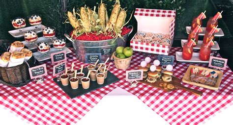 Summer Cookout! - The Hopeless Housewife® | Backyard bbq party, Bbq decorations, Backyard bbq ...