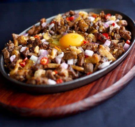 Sizzling Sisig | Food, glorious food!