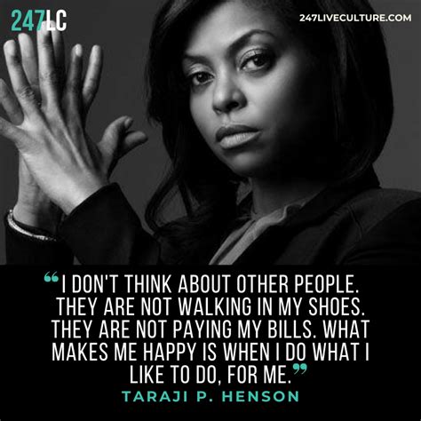 Taraji P Henson Quotes - ShortQuotes.cc