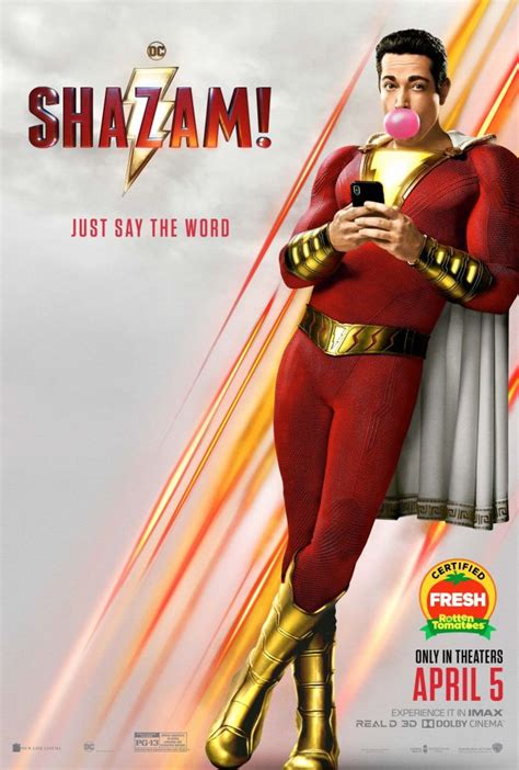 Shazam! review — Kid-friendly superhero is fine and sometimes fun | Flaw in the Iris