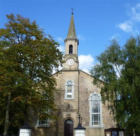 Bellshill: St Andrew’s – United Free Church of Scotland