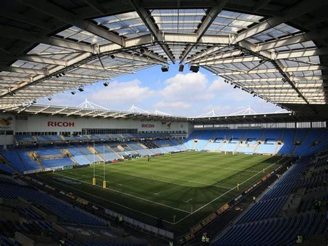 Coventry remain in talks with Wasps over Ricoh Arena tenancy | Express & Star