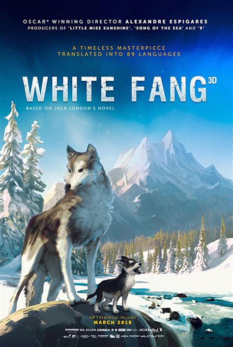 White Fang – SC Films International