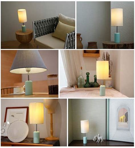 Cuppa Cordless LED Touch Lamp | Gadgetsin