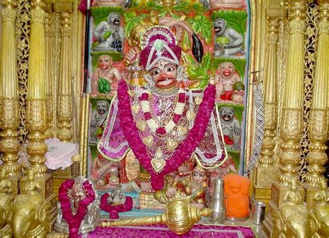 India’s Top 10 Famous Hanuman Temples You Must Visit - Vedic Sources