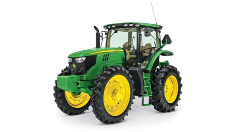 Compact, Ag, 4WD Tractors | John Deere US