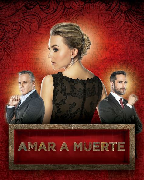 'Amar a muerte', gran estreno próximo lunes 18 de marzo después de Noticias Caracol del mediodía ...