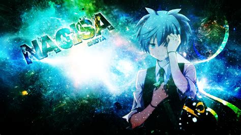 Anime Assassination Classroom Nagisa Shiota Wallpaper The Manga, Manga Anime, Classroom Images ...