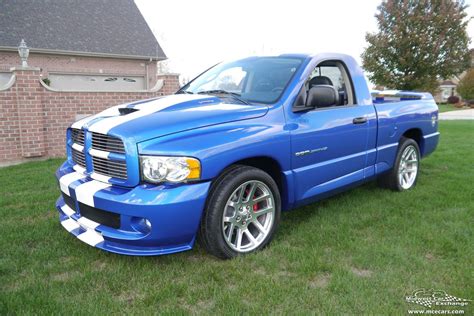 2004 Dodge SRT Viper Truck | Midwest Car Exchange