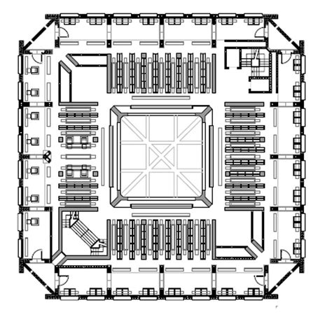 Gallery of AD Classics: Exeter Library (Class of 1945 Library) / Louis Kahn - 14