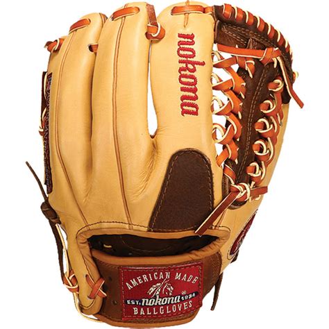 Nokona Pro Line Baseball Glove AMG1150M-SX-MT (PL-1150M) 11.5"