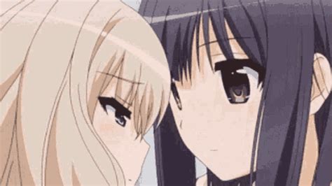 Forehead Kiss Anime GIF - Forehead Kiss Anime - Discover & Share GIFs