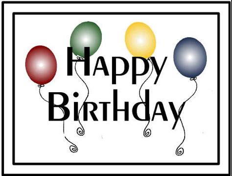 Free Male Birthday Cliparts, Download Free Male Birthday Cliparts png ...