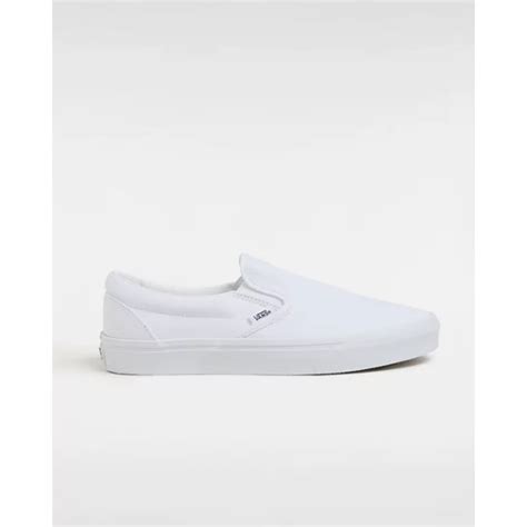 Scarpe Classic Slip-On | Bianco | Vans