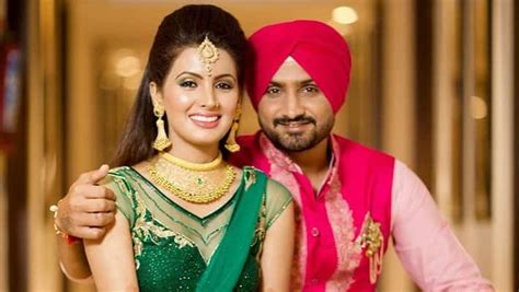 Harbhajan Singh, Geeta Basra's love story: Here's how the cricketer first came to know about his ...