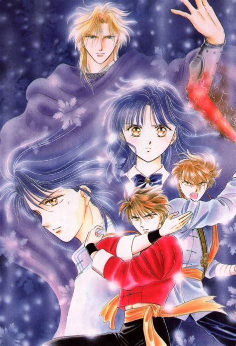 188 best fushigi yuugi images on Pinterest | Mysterious, Yuu and Anime boys