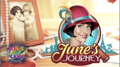 June's Journey - Solve Most Exciting Puzzels & Find Hidden Objects ...