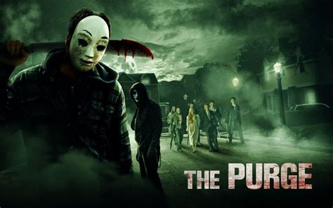 THE PURGE TV Series to Focus on a Cult - STARBURST Magazine