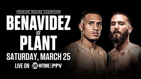 Benavidez vs Plant Results & Highlights | March 25, 2023