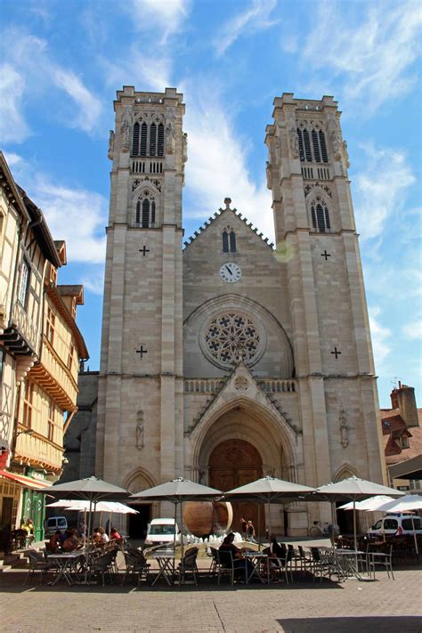 Chalon-sur-Saône, Saint-Vincent cathedral