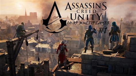 Assassin's Creed Unity Co-Op Multiplayer #1 (HUN) 1080p - YouTube