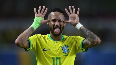 Neymar en Perú vs Brasil: bicolor, víctima preferida del goleador en ...