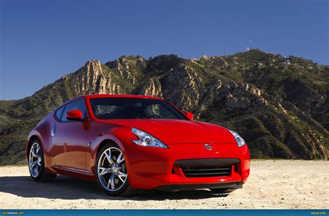 Nissan 370Z UK specifications – AUSmotive.com