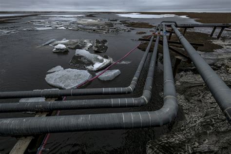 The Biden Administration Rethinks its Approach to Drilling on Public Lands in Alaska, Soliciting ...