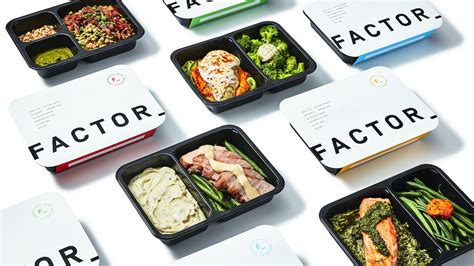 Factor Makes Clean Eating Simple With Fresh Meals Delivered Weekly