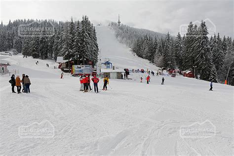 Snow cover and ski slopes update for Bansko, Borovets and Pamporovo ski resorts in Bulgaria