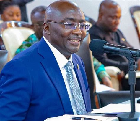 Demand better offers from developed countries – Bawumia tells African ...