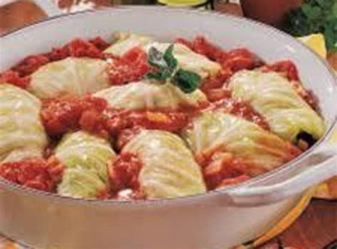 Hungarian Cabbage Rolls | Just A Pinch Recipes